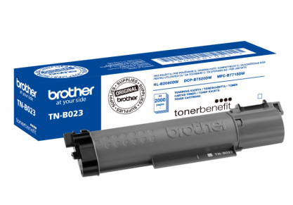 Toner Brother TNB023 wydajność 2000 str.TN-B023