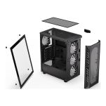 Komputer ADAX DRACO EXTREME WXIHR5700X R7-5700X/B550/32GB/1TB/RTX4060-8GB/W11Hx64/3Y - 4