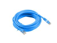 Patchcord Lanberg FTP kat.6 20m niebieski - 2