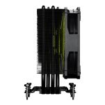 Chłodzenie CPU MSI MAG COREFROZR AA13 ARGB 1x120mm - 3