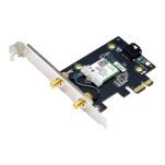 Karta sieciowa Asus PCE-BE6500 Wi-Fi 7 BE6500 Bluetooth 5.4 - 3