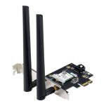 Karta sieciowa Asus PCE-BE6500 Wi-Fi 7 BE6500 Bluetooth 5.4 - 2