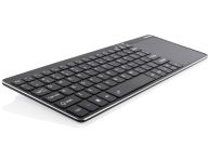 Klawiatura bezprzewodowa Modecom MC-TPK1 z touchpadem czarna - 3