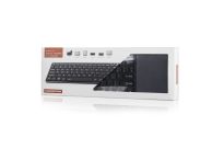 Klawiatura bezprzewodowa Modecom MC-TPK1 z touchpadem czarna - 8