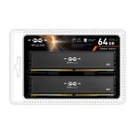 Pamięć DDR5 Silicon Power XPOWER Pulse Gaming 64GB (2x32GB) 5600MHz CL40 1,25V Black - 2