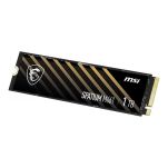 Dysk SSD MSI SPATIUM M461 1TB PCIe 4.0 NVMe M.2 2280 (5000/3200 MB/s) 3D NAND - 3
