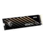 Dysk SSD MSI SPATIUM M461 1TB PCIe 4.0 NVMe M.2 2280 (5000/3200 MB/s) 3D NAND - 2