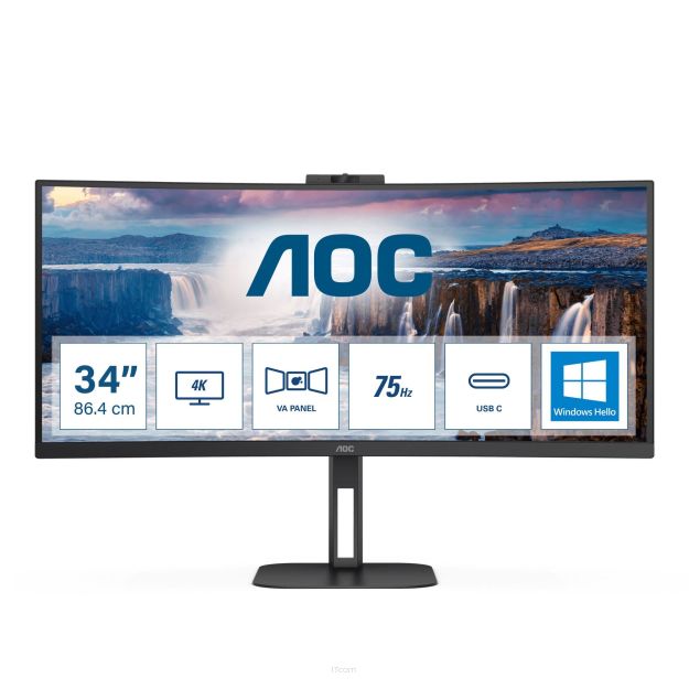 Monitor AOC 34