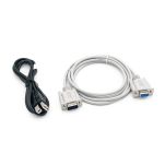 Zasilacz awaryjny UPS DIGITUS Line-Ineractive LED 1000VA/600W, 2x12V/7Ah, AVR, 4x Schuko CEE 7/3, 2x RJ11, 1x USB 2.0 typ B - 5