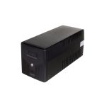 Zasilacz awaryjny UPS DIGITUS Line-Ineractive LED 1000VA/600W, 2x12V/7Ah, AVR, 4x Schuko CEE 7/3, 2x RJ11, 1x USB 2.0 typ B - 2