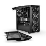 Obudowa be quiet! Shadow Base 800 FX Black E-ATX Midi ARGB z oknem bez zasilacza - 4