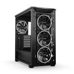 Obudowa be quiet! Shadow Base 800 FX Black E-ATX Midi ARGB z oknem bez zasilacza - 2