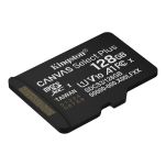 Karta pamięci Kingston microSDXC Canvas Select Plus 128GB C10 UHS-I U1 A1 V10 - 2