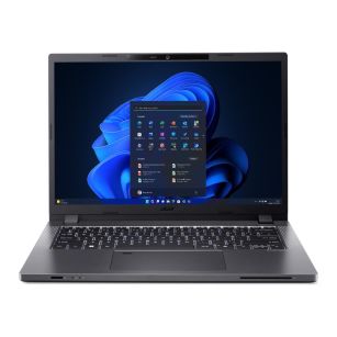 Notebook Acer TravelMate P2 TMP214-55-G2-TCO 14"WUXGA/i5-1345U/16GB/SSD512GB/UHD/W11 PRO Steel Gray 3Y