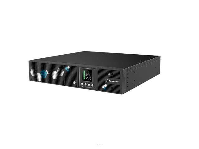 Zasilacz awaryjny UPS Power Walker Line-Interactive 2000VA RLP 8x IEC Out, USB-B/RS-232, Rack 19