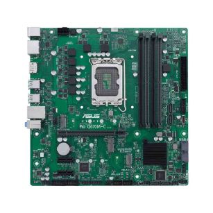 Płyta Asus Pro Q670M-C-CSM  /Q670/DDR5/SATA3/M.2/USB3.1/PCIe4.0/s.1700/mATX