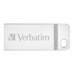Pendrive Verbatim Metal Executive 64GB USB 2.0 - 2