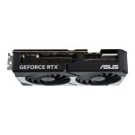 Karta VGA Asus GeForce RTX 5070 DUAL-RTX5070-O12G OC 12GB GDDR7 192bit HDMI+3xDP PCIe5.0 - 4