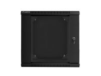 Szafa instalacyjna Rack dwusekcyjna wisząca 19