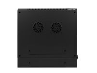 Szafa instalacyjna Rack dwusekcyjna wisząca 19