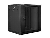 Szafa instalacyjna Rack dwusekcyjna wisząca 19