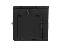 Szafa instalacyjna Rack dwusekcyjna wisząca 19