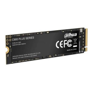 Dysk SSD Dahua C900 Plus 512GB M.2 PCIe Gen 3.0 x4 3D NAND (3300/2700 MB/s) (SSD-C900VN512G-B)