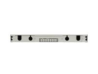 Przełącznica światłowodowa Lanberg 12xSC simplex / 12xLC duplex Rack 19