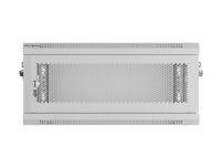 Szafa instalacyjna Lanberg rack wisząca 19