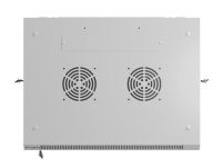 Szafa instalacyjna Lanberg rack wisząca 19