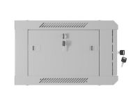 Szafa instalacyjna Lanberg rack wisząca 19