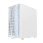 Obudowa Modecom BREEZE ARGB FLOW Midi USB Type C, biała - 11