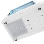 Obudowa Modecom BREEZE ARGB FLOW Midi USB Type C, biała - 5