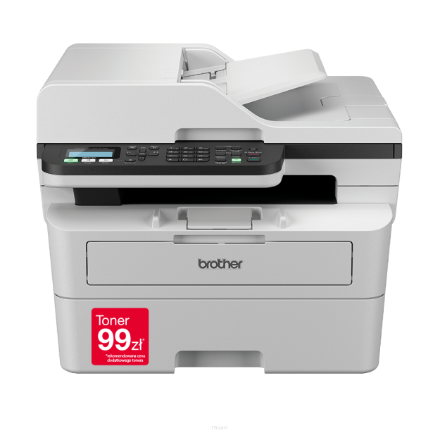 Brother MFC-B7810DW 4w1 Toner Benefit