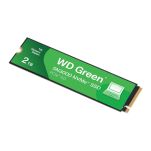 Dysk SSD WD Green SN3000 2TB M.2 2280 NVMe (5000/4200 MB/s) WDS200T4G0E - 3