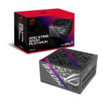 Zasilacz Asus ROG-STRIX-850P-GAMING 850W 80Plus Platinum aPFC - 4