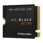 Dysk SSD WD Black SN770M 2TB M.2 2230 PCIe NVMe (5150/4850MB/s) WDS200T3X0G - 2