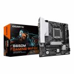 Płyta Gigabyte B650M GAMING WIFI6E /AMD B650/DDR5/SATA3/M.2/USB3.0/PCIe4.0/WiFi/BT/AM5/mATX - 4