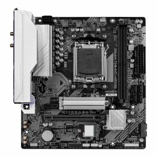 Płyta Gigabyte B650M GAMING WIFI6E /AMD B650/DDR5/SATA3/M.2/USB3.0/PCIe4.0/WiFi/BT/AM5/mATX