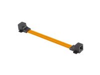 Adapter Lanberg złączka sieciowa przelotka okienna RJ45 kat.5E 17cm - 2