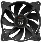 Wentylator SAVIO BLADE 120mm 4-pin PWM - 3