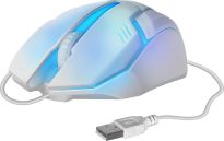 Mysz przewodowa Defender CYBER MB-560L 1200dpi 3P biała - 13