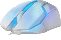 Mysz przewodowa Defender CYBER MB-560L 1200dpi 3P biała - 12