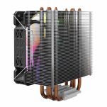 Wentylator CPU SAVIO VORTEX X2 ARGB - 8
