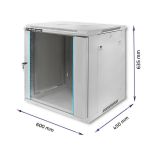Szafa RACK Qoltec 19