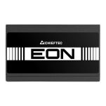 Zasilacz Chieftec ZPU-400S 400W ATX 120mm 80+White aPFC - 5