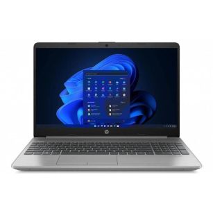 Notebook HP 250 G9 15,6"FHD/i5-1235U/8GB/SSD512GB/IrisXe/W11PR Asteroid Silver 3Y