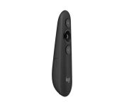 Pilot laserowy do prezentacji Logitech R500s grafitowy - 2