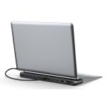 Stacja dokująca DIGITUS USB Typ C 12-portów 2x HDMI 1x DisplayPort 8K/30Hz PD 100W - 9