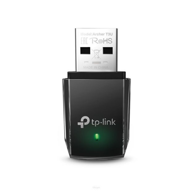 Karta sieciowa TP-Link Archer T3U WiFi AC1300 USB